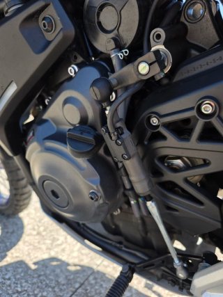 Yamaha Ténéré 700 Adventure Moto