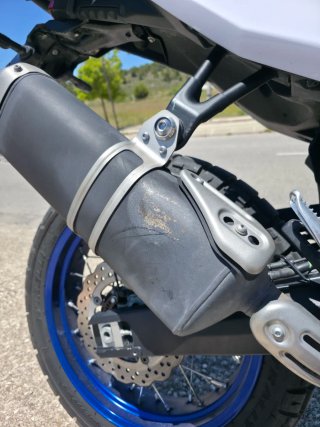 Yamaha Ténéré 700 Adventure Moto