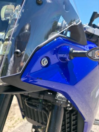 Yamaha Ténéré 700 Adventure Moto