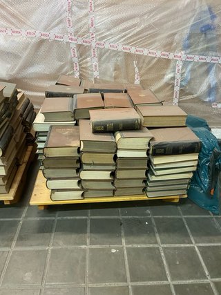 Libros antiguos