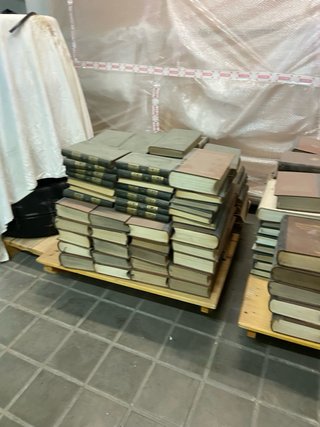 Libros antiguos