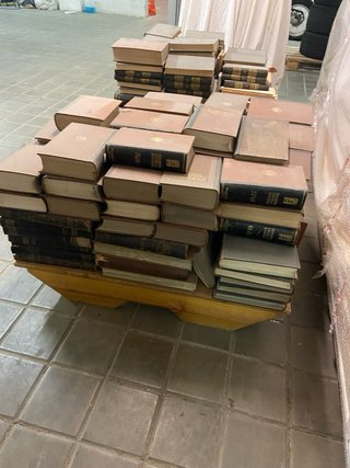 Libros antiguos