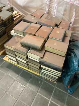 Libros antiguos