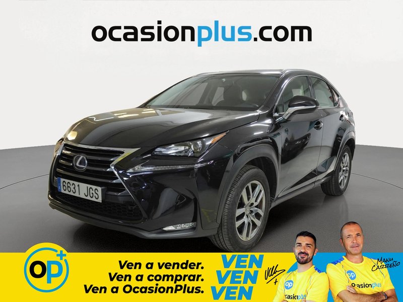 Lexus NX 300h Executive Tecno 4WD 145 kW (197 CV) - foto 1
