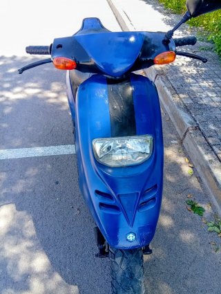 Piaggio Typhoon 49cc Azul/Negro