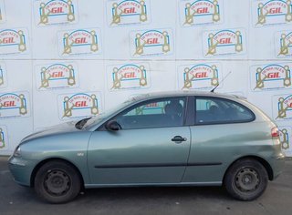 Radiador de agua seat ibiza (6l1) signo 1155872