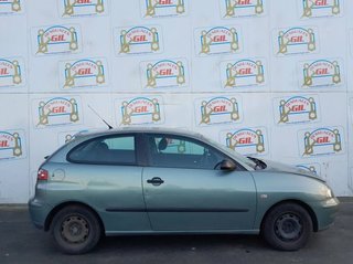 Radiador de agua seat ibiza (6l1) signo 1155872
