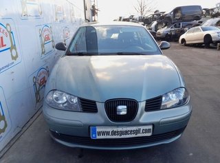 Radiador de agua seat ibiza (6l1) signo 1155872