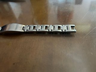 Pulsera Lotus Acero Hipoalergénico de alta calidad
