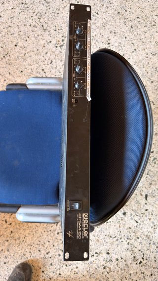 Amplificador Ecler eHSA4-150 4 Canales