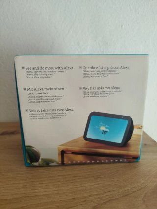 Amazon Echo Show 5 3ª Gen