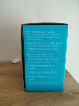 Amazon Echo Show 5 3ª Gen