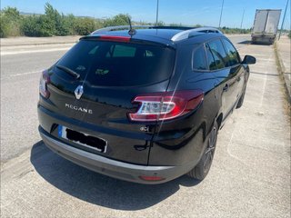 Renault Megane 2012