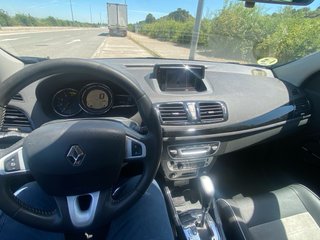 Renault Megane 2012