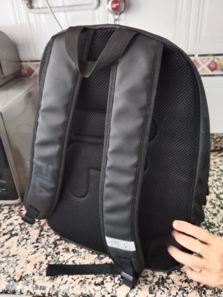 Mochila Fila Negra
