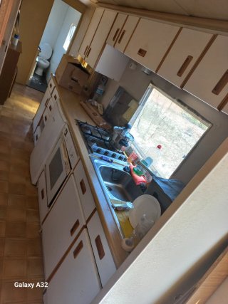 Mobil home gigante