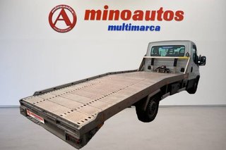 Iveco Daily GRÚA PLATAFORMA PORTACOCHES 3.0 160 CV
