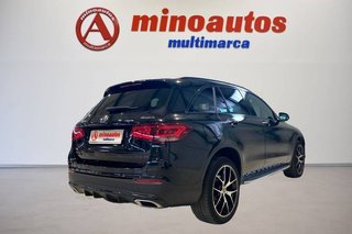 Mercedes GLC 4MATIC 9G-TRONIC AMG LINE