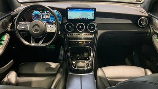 Mercedes GLC 4MATIC 9G-TRONIC AMG LINE