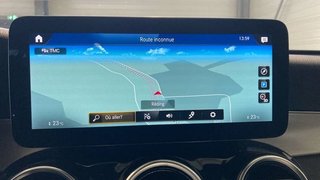 Mercedes GLC 4MATIC 9G-TRONIC AMG LINE