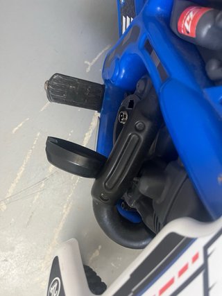 Moto Eléctrica Infantil 24V
