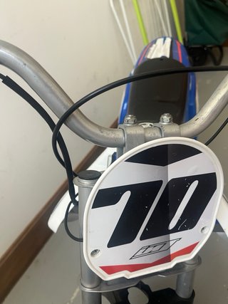 Moto Eléctrica Infantil 24V