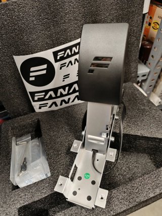 Fanatec CSL Embrague-Freno
