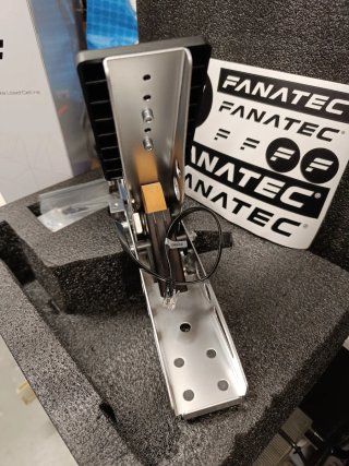 Fanatec CSL Embrague-Freno