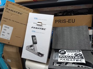 Fanatec CSL Embrague-Freno