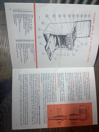 Manuales Edesa Cocina y Frigorífico