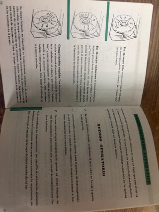 Manuales Edesa Cocina y Frigorífico