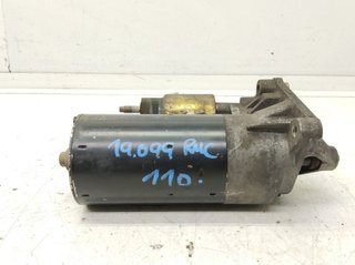 Motor arranque renault 7700113207 clio ii 5276991