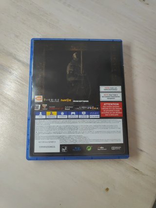 Dark Souls Remastered PS4