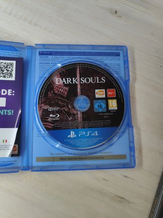 Dark Souls Remastered PS4