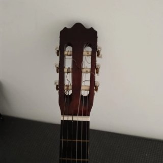 Pack guitarra española y ukelele