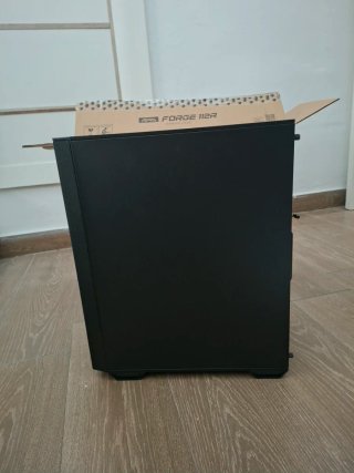 Caja PC MSI MAG FORGE 112R ARGB Nueva