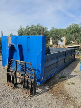 Cajas para camion