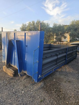 Cajas para camion