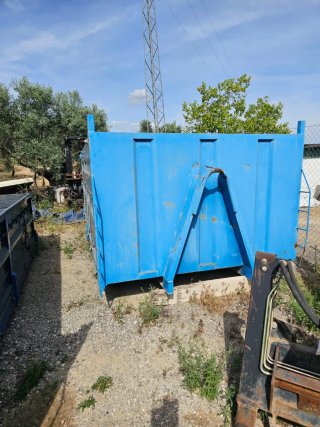 Cajas para camion