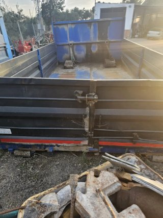 Cajas para camion