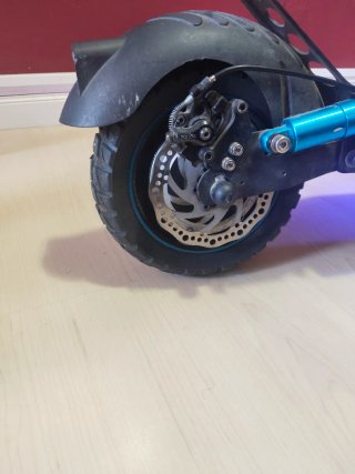 Pack 2 Patinetes Eléctricos (Smagyro + Xiaomi