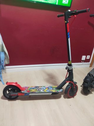 Pack 2 Patinetes Eléctricos (Smagyro + Xiaomi