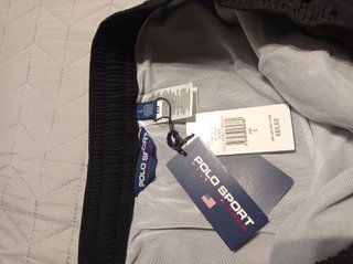 Bañador Polo Sport Ralph Lauren Negro