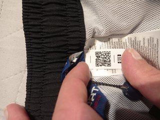Bañador Polo Sport Ralph Lauren Negro