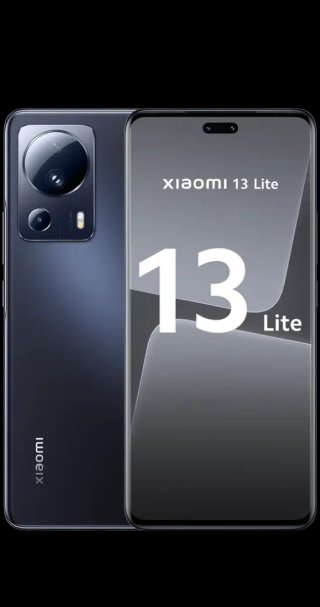 Xiaomi 13 Lite 5G 256GB OBS 8GB RAM Negro