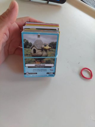 Anomalia Galattica n. 82 carte comuni