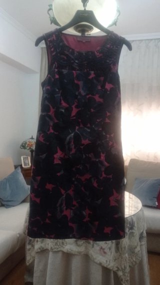 Vendo vestido talla 38 y chaqueta talla 36