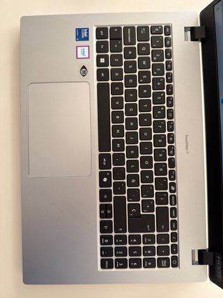 Portátil Acer TravelMate P215-55 SSD i5
