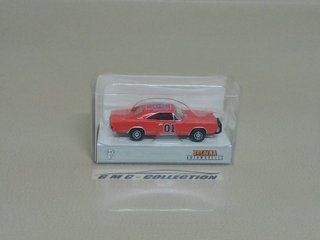 Dodge Charger "General Lee" Brekina H0 1/87