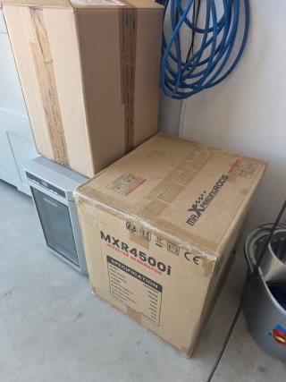 Generador Inversor Portátil 3500W